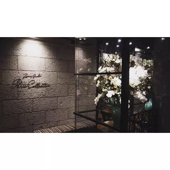 Luxury Garden Paris Collection