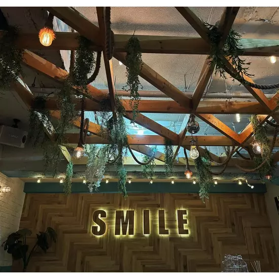 Girl’sBar Lounge Smile Terrace 