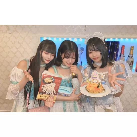 CAFE&BAR キミの彼女になりたい