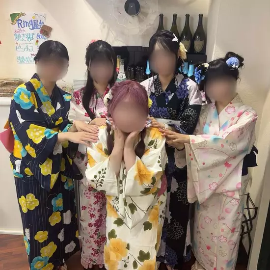 コスプレGirlsBar Ring