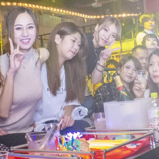 CLUB HANABI