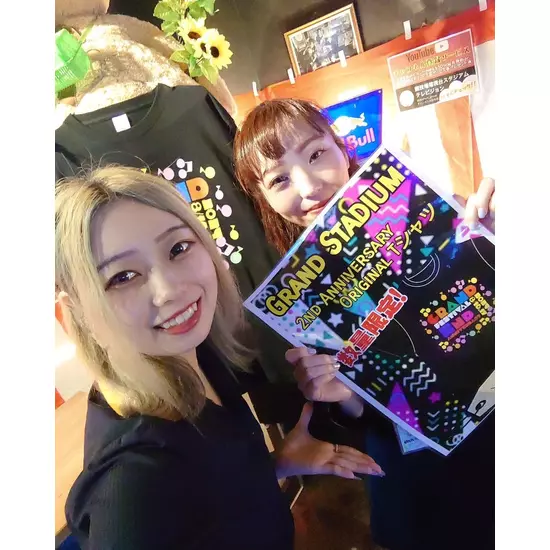 GirlsBar GRAND STADIUM