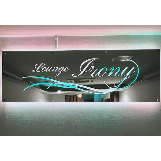 Lounge Irony