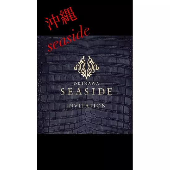沖縄 SEASIDE