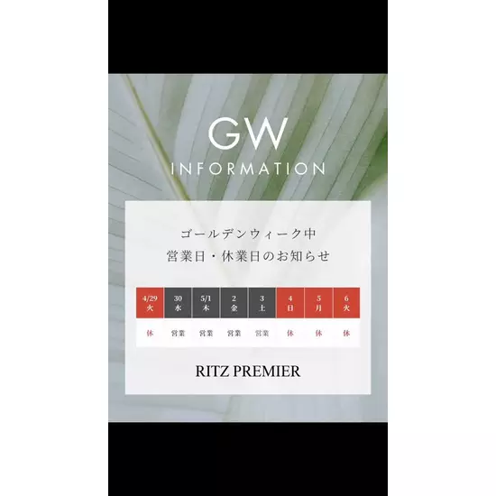 CLUB RITZ PREMIER