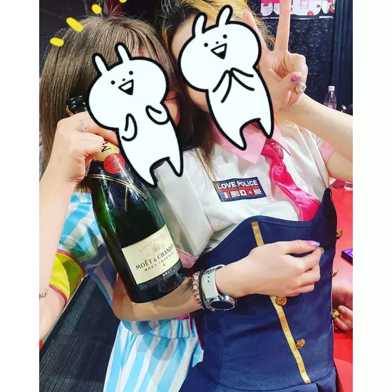 G-Style Bar Night Queen