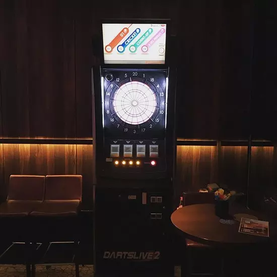 hanako LOUNGE BAR