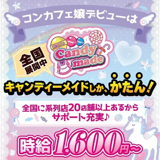 Candy Made