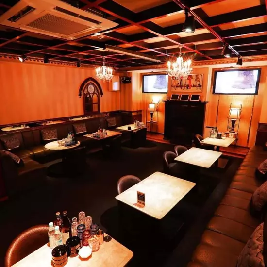 Club おかえりなさい