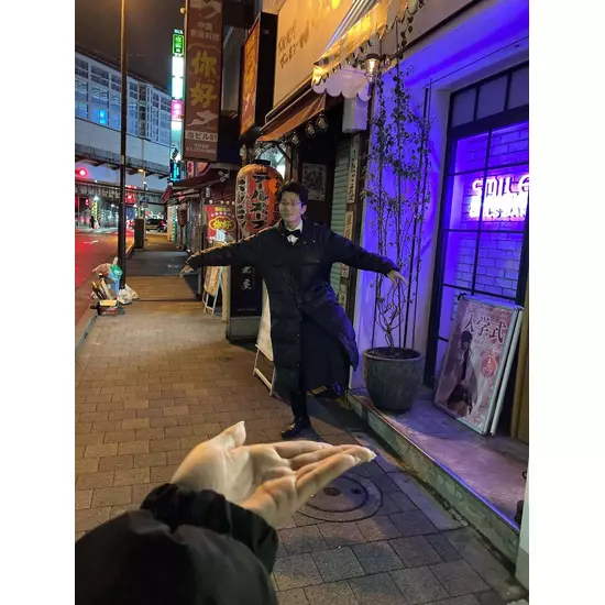 Girl’sBar Lounge Smile Terrace 