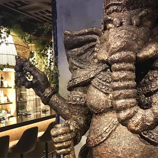 elephant cafe