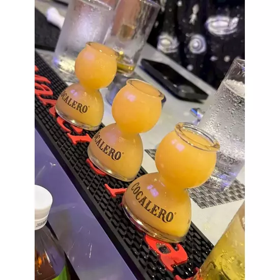 Girl's Bar Fun