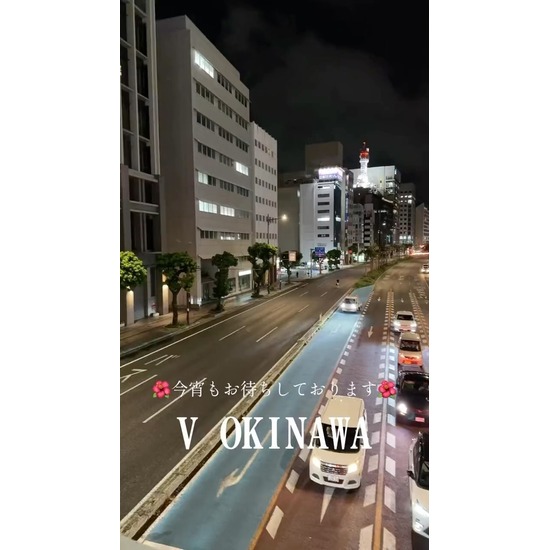 V OKINAWA