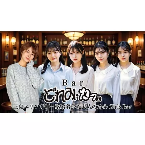 三島女どれみ・カフェ