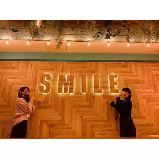 Girl’sBar Lounge Smile Terrace 