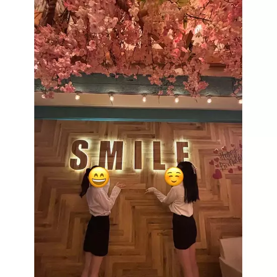Girl’sBar Lounge Smile Terrace 
