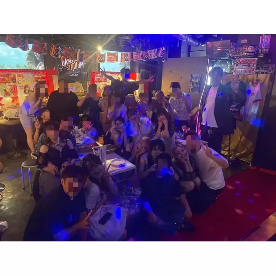 GirlsBar GRAND STADIUM