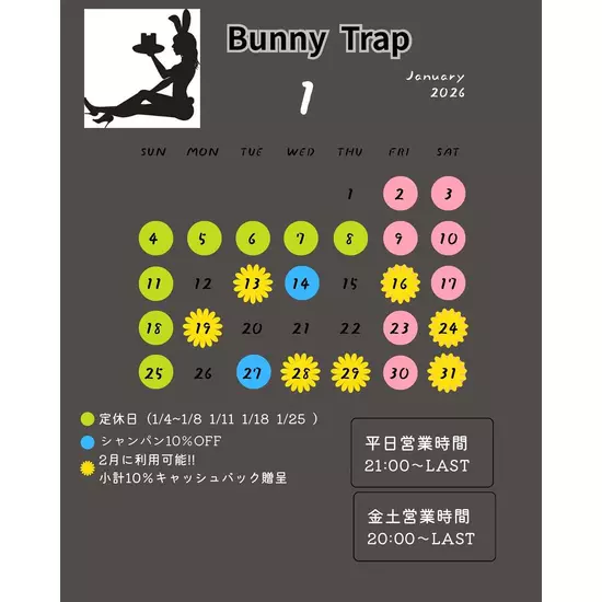BunnyTrap