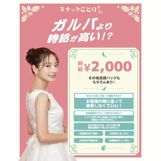 スナックことり