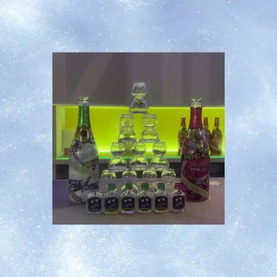 girls generation AVALANCHE