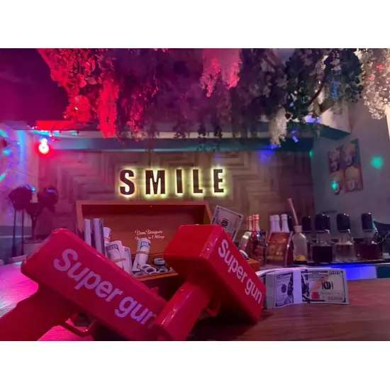 Girl’sBar Lounge Smile Terrace 