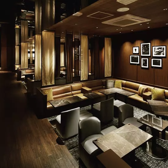NEW STYLE LOUNGE 家忘 -KABO-