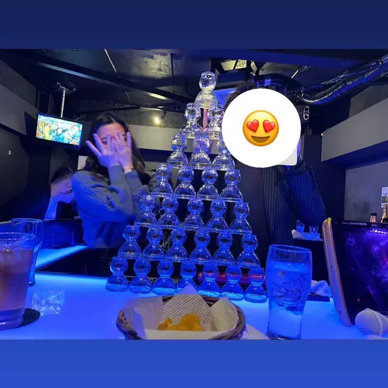 Girl's Bar COCO