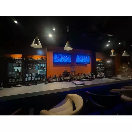 Girl's Bar Fun