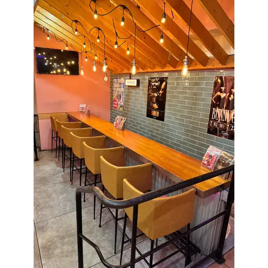 Girl’sBar Lounge Smile Terrace 