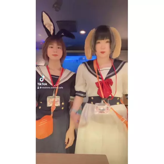三島女どれみ・カフェ