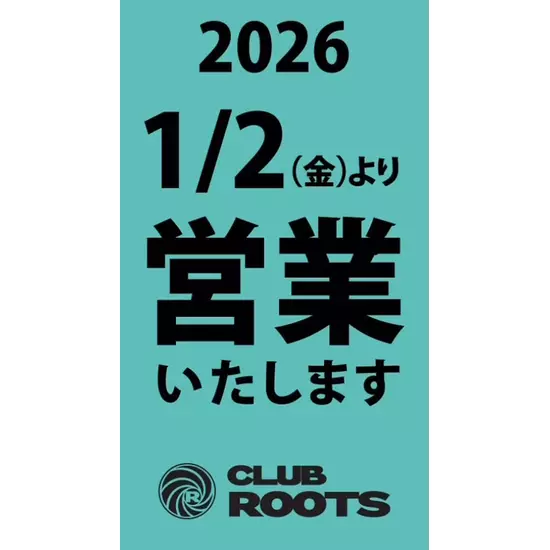 CLUB ROOTS