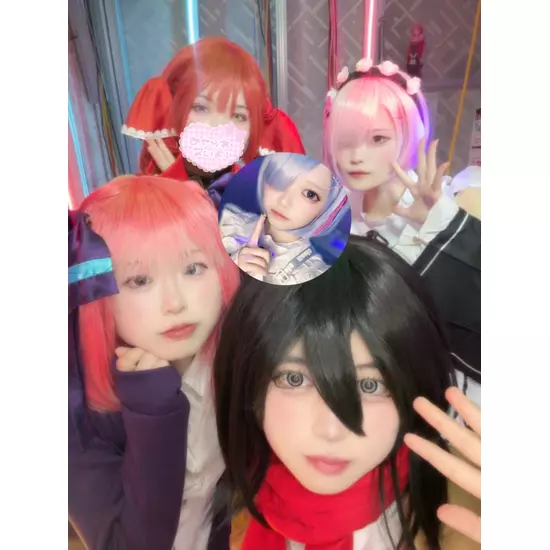 コンカフェアニソンバーあ〜す！