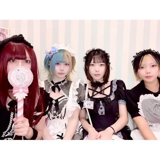Candy made