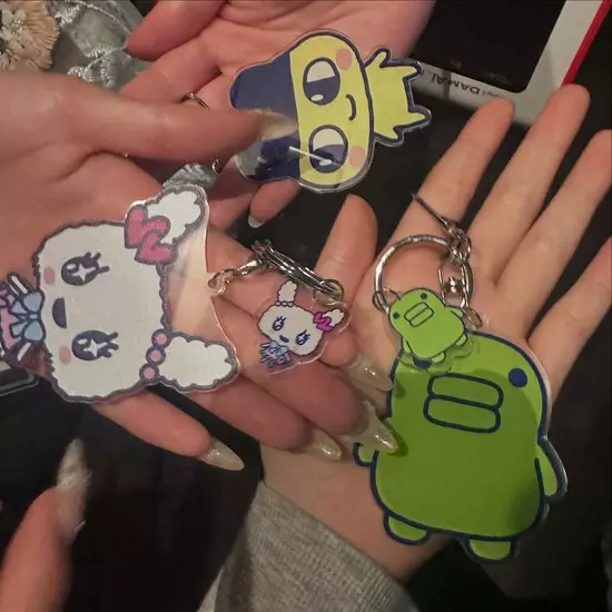 コスプレGirlsBar Ring