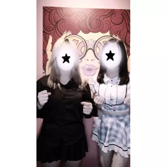 Girls Bar POPCORN