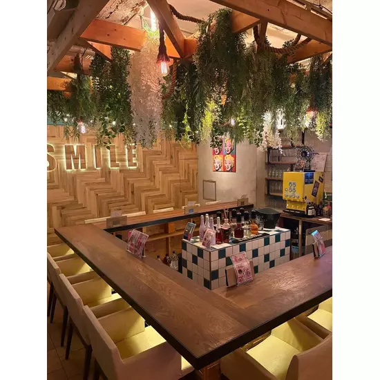 Girl’sBar Lounge Smile Terrace 