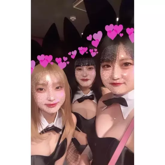 Party Bunny