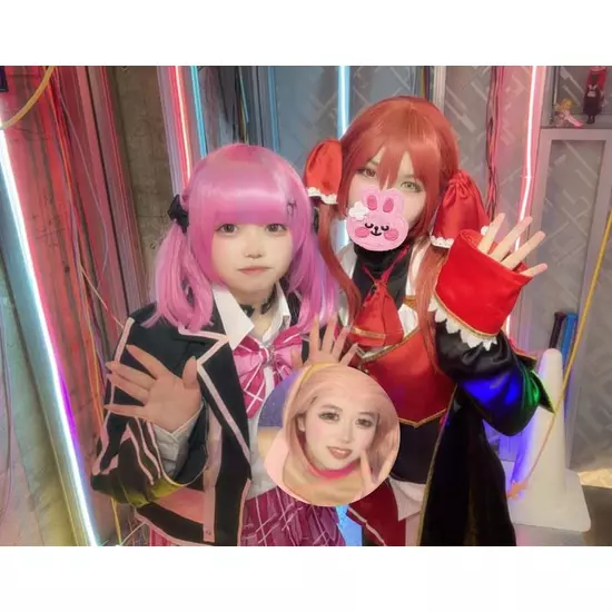 コンカフェアニソンバーあ〜す！