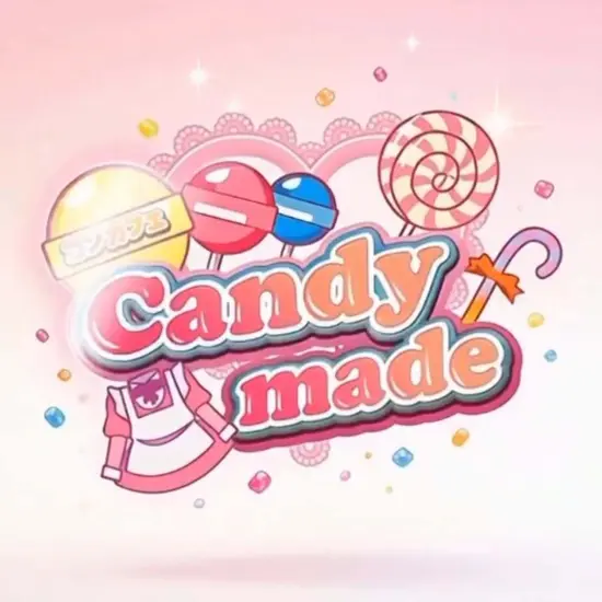 Candy made