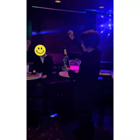 Party Bunny