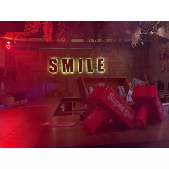 Girl’sBar Lounge Smile Terrace 