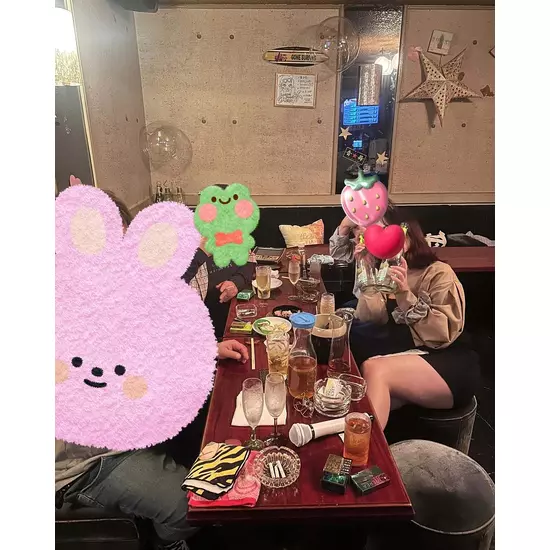 Pub Snack Luana