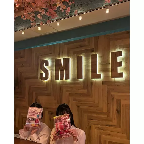 Girl’sBar Lounge Smile Terrace 