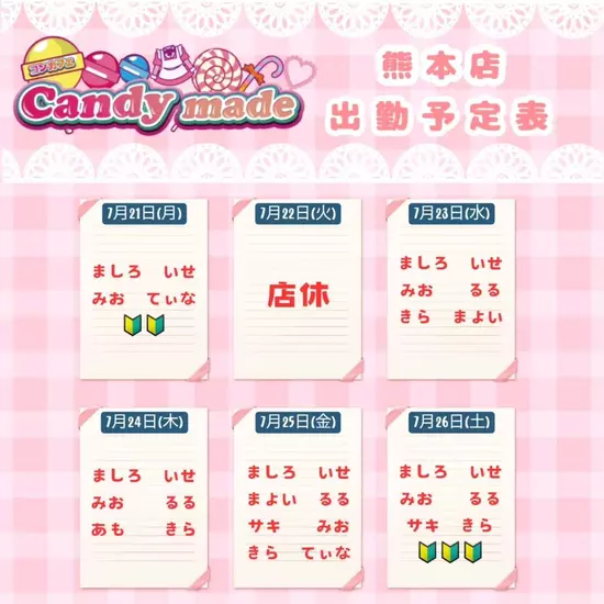 Candy Made