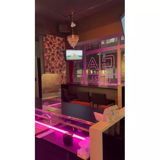 GIRL'S BAR CATIA
