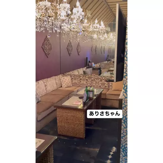 ASIAN CLUB 美ら 松本