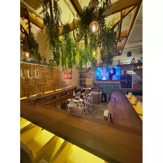 Girl’sBar Lounge Smile Terrace 