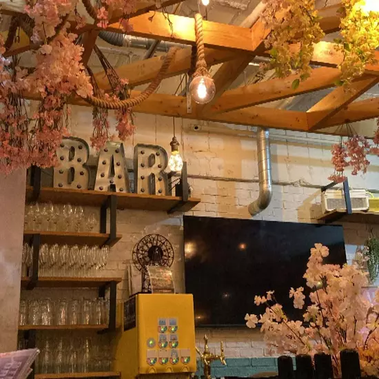 Girl’sBar Lounge Smile Terrace 