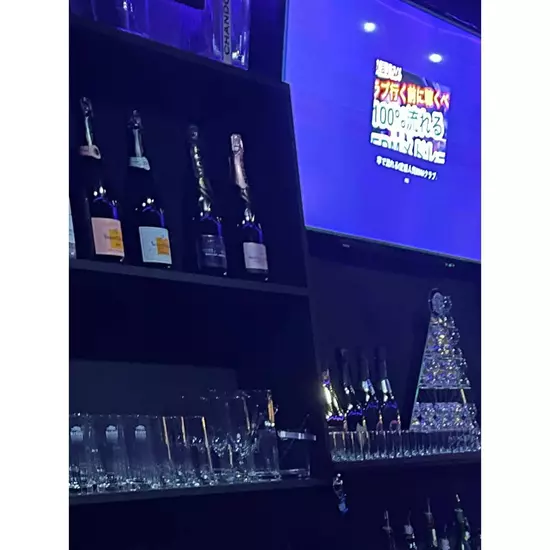 COUNTER BAR -OBi-