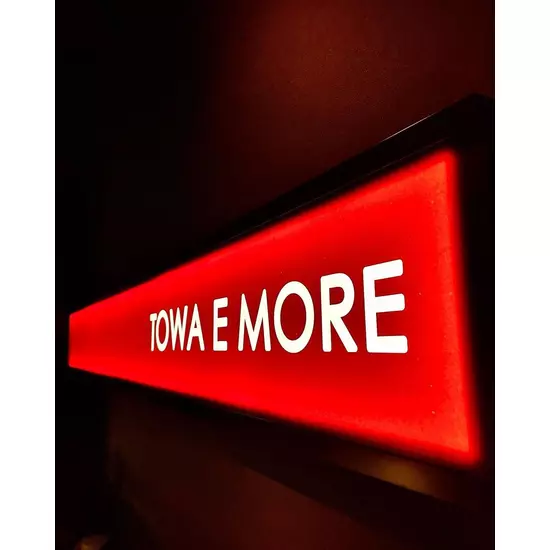 TOWA E MORE